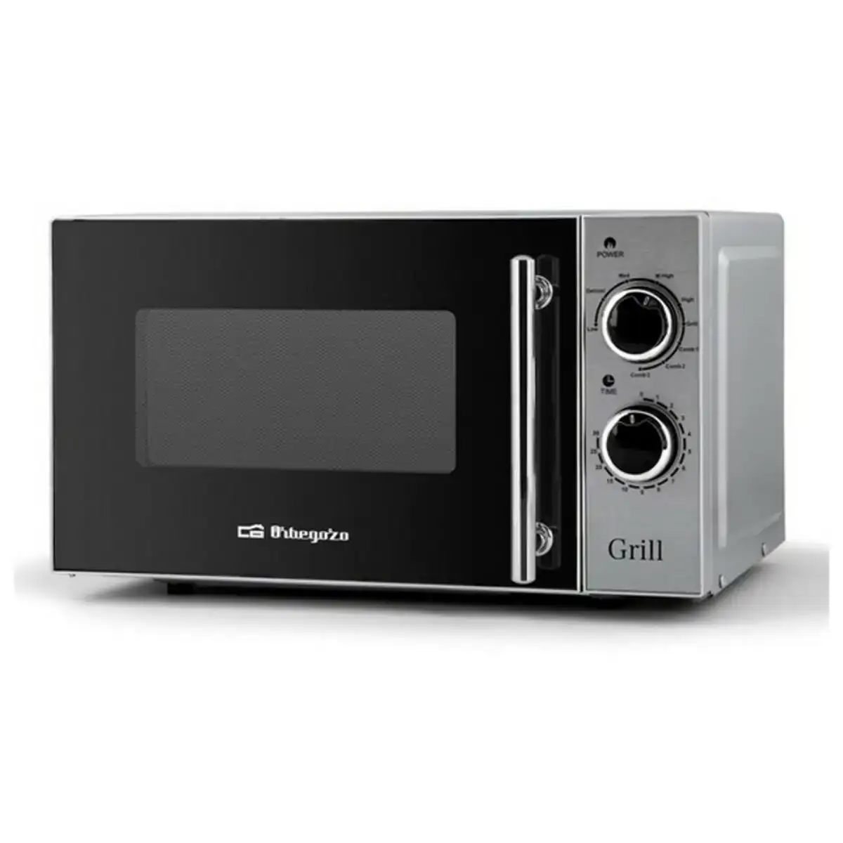 Micro ondes orbegozo mig 2550 20 l 700w noir argente 700 w_2600. DIAYTAR COTE D'IVOIRE - Votre Plateforme Shopping de Confiance. Naviguez à travers nos rayons et choisissez des produits fiables qui répondent à vos besoins quotidiens.