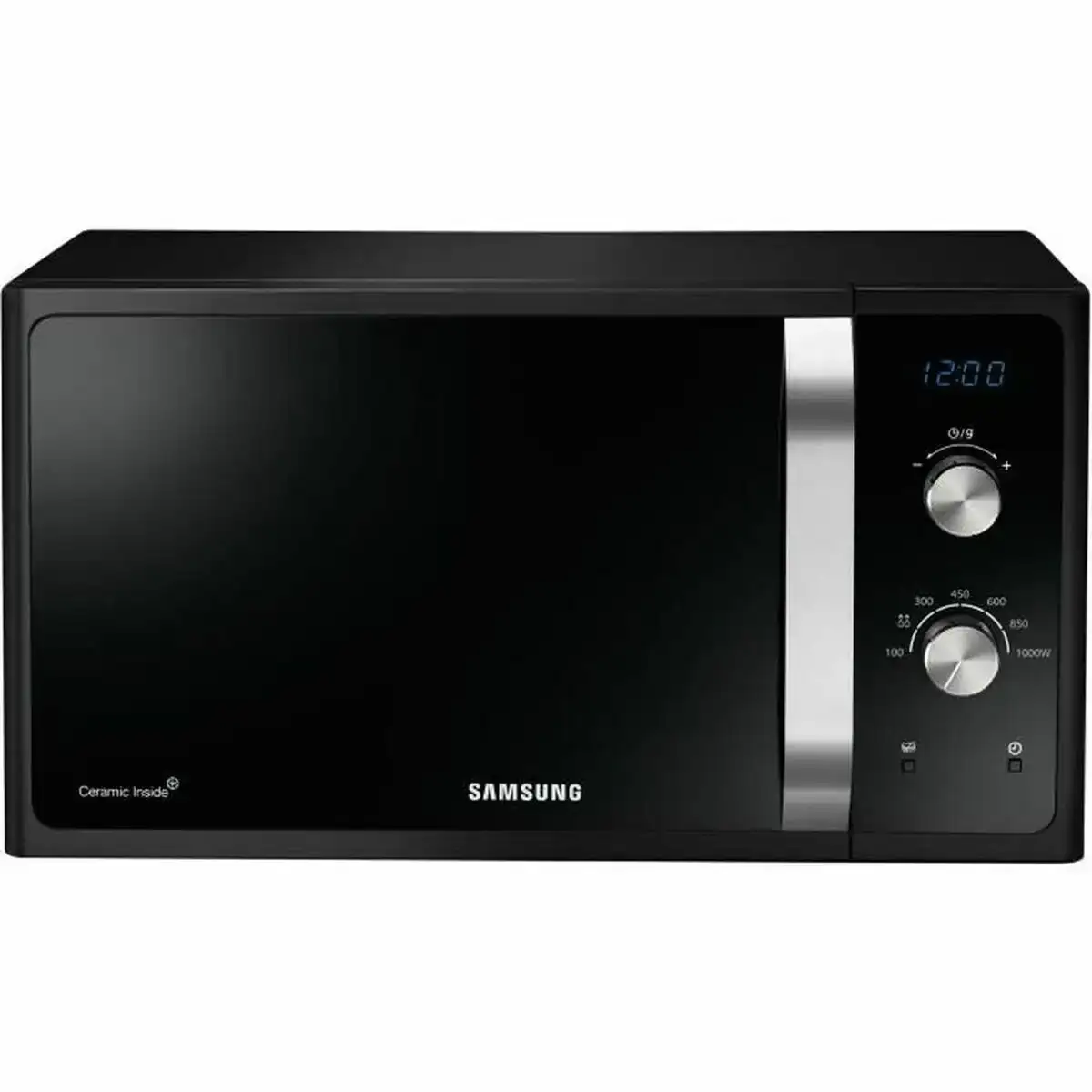 Micro ondes samsung noir 28 l_2270. DIAYTAR COTE D'IVOIRE - Où la Mode et le Confort se Rencontrent. Plongez dans notre univers de produits et trouvez des articles qui vous habillent avec style et aisance.