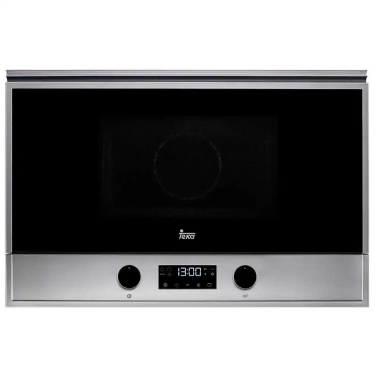 Micro ondes teka ms 622 bis noir argente 1200 w 22 l_7323. DIAYTAR COTE D'IVOIRE - L'Art de Vivre le Shopping Authentique. Découvrez notre boutique en ligne et trouvez des produits qui incarnent la passion et le savoir-faire du Côte d'Ivoire.