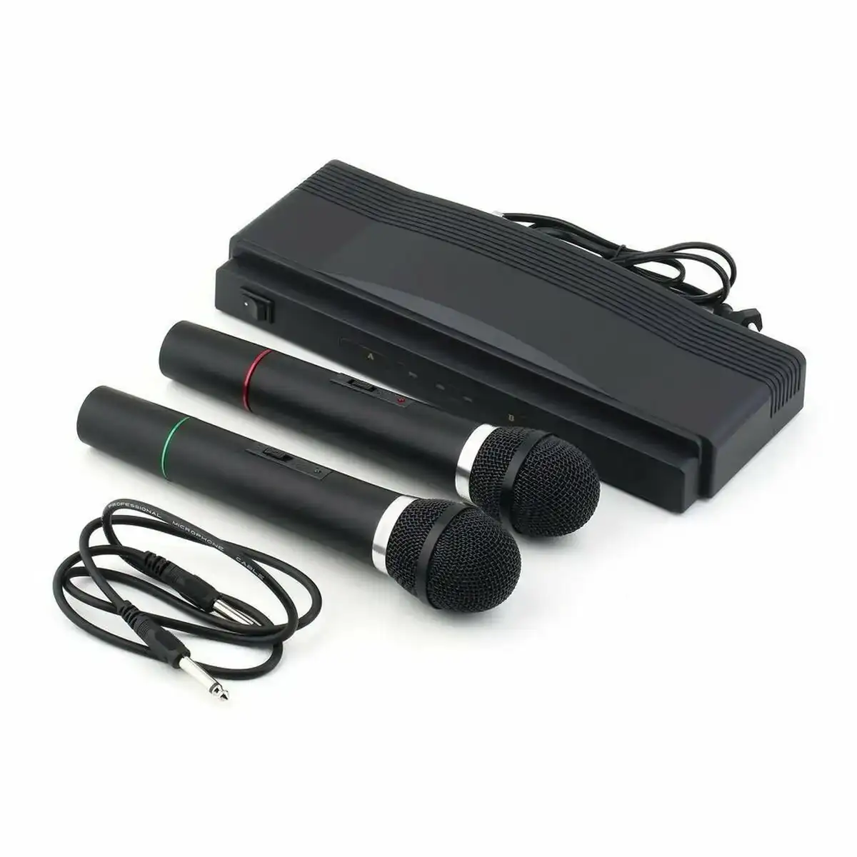 Microphone at306 noir reconditionne b _8131. Bienvenue chez DIAYTAR COTE D'IVOIRE - Où Choisir est un Voyage. Plongez dans notre plateforme en ligne pour trouver des produits qui ajoutent de la couleur et de la texture à votre quotidien.