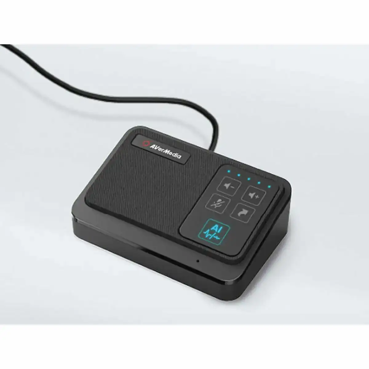 Microphone de bureau avermedia6130 as311 noir_6604. DIAYTAR COTE D'IVOIRE - Où Chaque Produit est une Histoire à Raconter. Découvrez notre sélection de produits qui vous permettent de créer votre propre récit à travers vos achats.