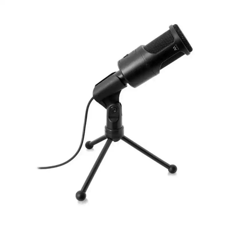 Microphone de bureau ewent ew3552 3 5 mm noir_3862. DIAYTAR COTE D'IVOIRE - Votre Plateforme Shopping, Votre Choix Éclairé. Explorez nos offres et choisissez des articles de qualité qui reflètent votre style et vos valeurs.