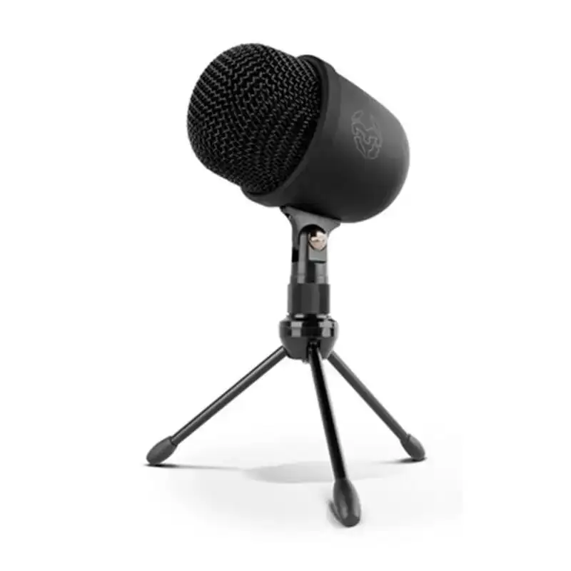 Microphone de bureau krom nxkromkimupro usb noir_4845. DIAYTAR COTE D'IVOIRE - L'Art de Choisir, l'Art de Se Distinquer. Naviguez à travers notre catalogue et choisissez des produits qui ajoutent une note d'élégance à votre style unique.
