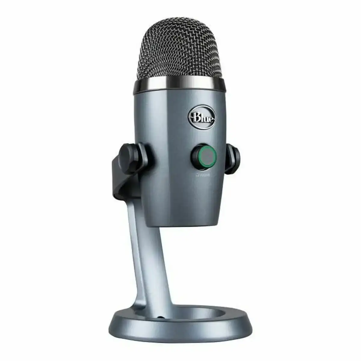 Microphone de bureau logitech blue yet gris_5855. DIAYTAR COTE D'IVOIRE - Là où les Rêves de Shopping Deviennent Réalité. Naviguez à travers notre catalogue diversifié et choisissez parmi une variété d'articles qui feront de votre shopping une expérience inoubliable.
