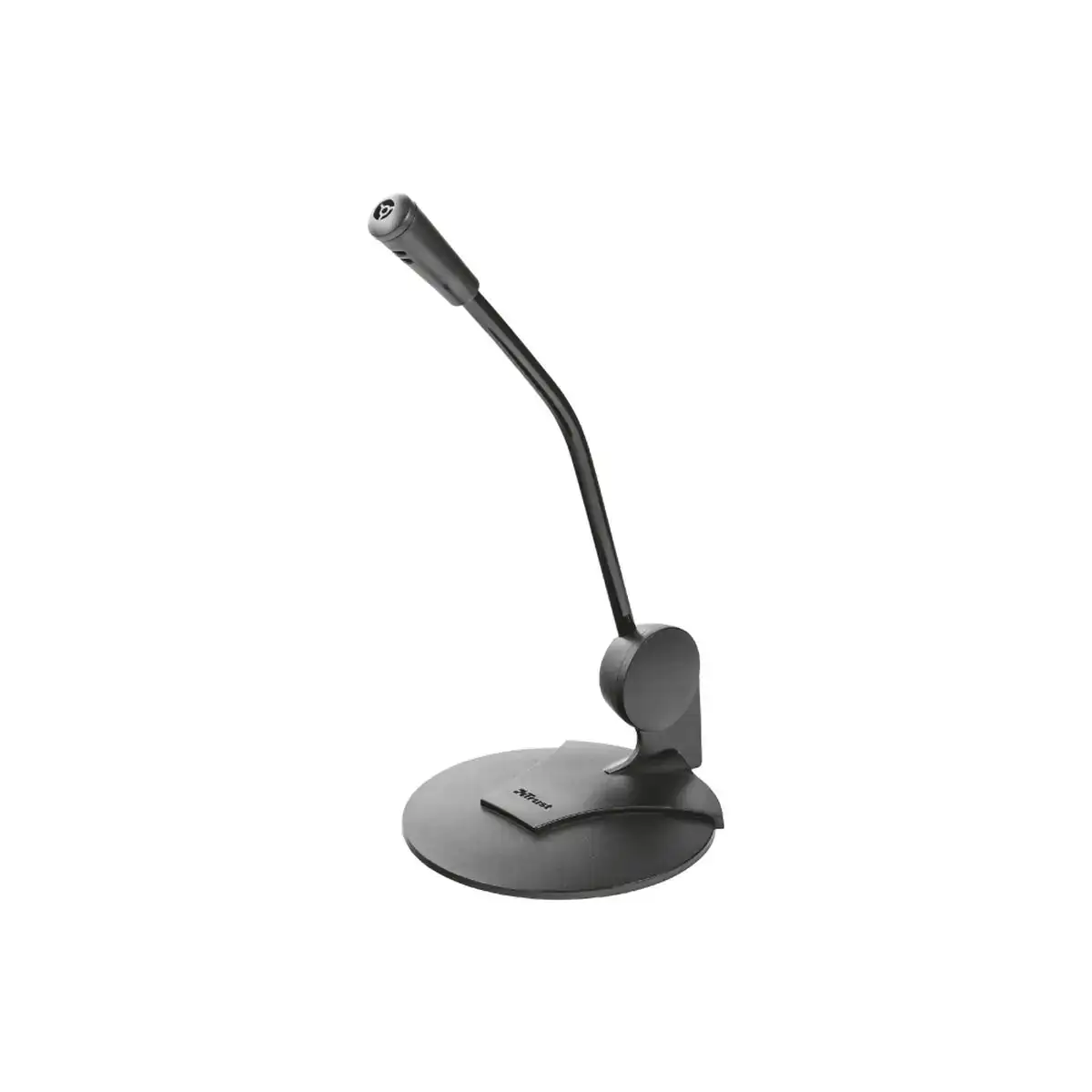 Microphone de bureau trust noir_2361. DIAYTAR COTE D'IVOIRE - L'Art du Shopping Sublime. Naviguez à travers notre catalogue et choisissez parmi des produits qui ajoutent une touche raffinée à votre vie quotidienne.