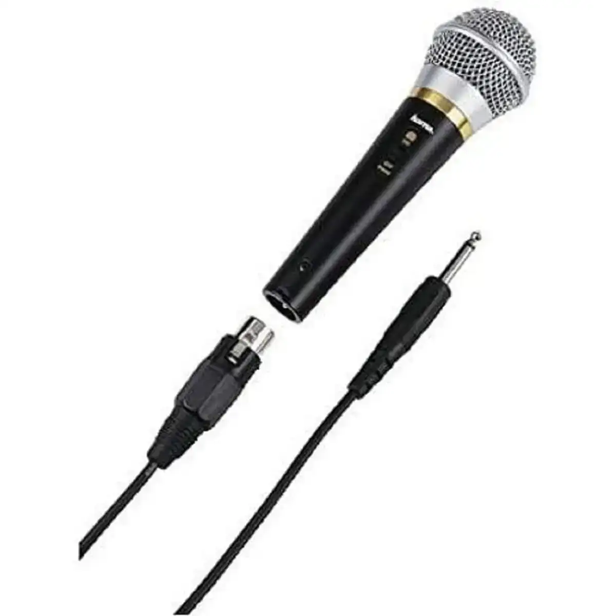 Microphone dynamique hama dynamic microphone dm 60_3641. DIAYTAR COTE D'IVOIRE - Où la Tradition s'Harmonise avec le Moderne. Parcourez notre gamme diversifiée et choisissez des produits qui révèlent l'âme du Côte d'Ivoire.