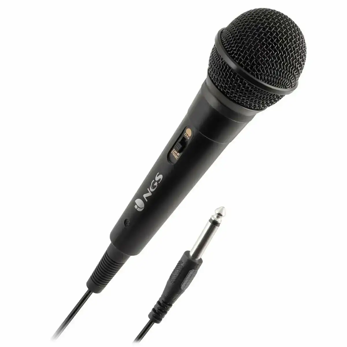 Microphone dynamique ngs elec mic 0001 reconditionne a _9764. DIAYTAR COTE D'IVOIRE - Votre Destination pour un Shopping Unique. Parcourez notre catalogue et trouvez des articles qui expriment votre singularité et votre style.