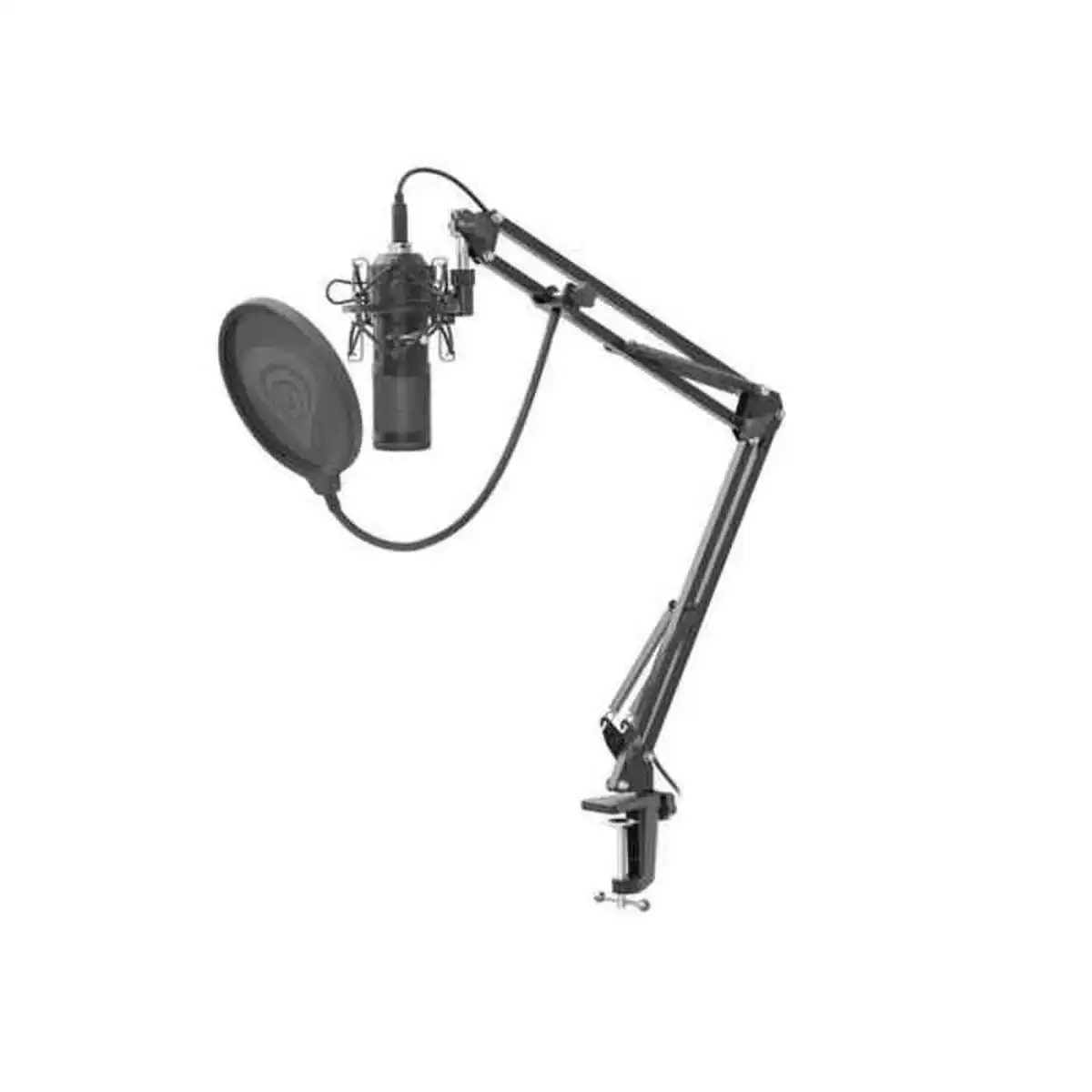 Microphone genesis radium 400_5589. Entrez dans l'Univers de DIAYTAR COTE D'IVOIRE - Où Chaque Produit a son Histoire. Explorez notre catalogue et découvrez des trésors qui racontent la riche culture du Côte d'Ivoire.