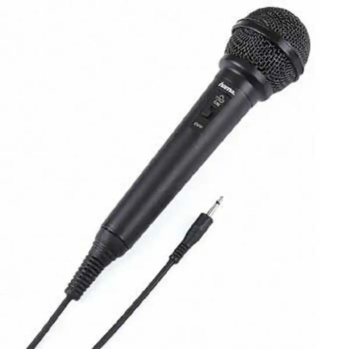 Microphone hama dynamic microphone dm 20_6311. DIAYTAR COTE D'IVOIRE - Votre Univers Shopping Éclectique. Explorez nos offres variées et découvrez des articles qui embrassent la diversité et la polyvalence de vos besoins.