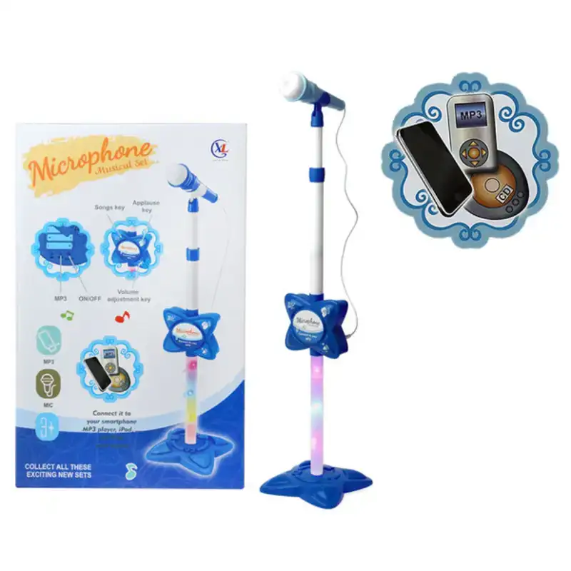 Microphone karaoke enfant_2794. DIAYTAR COTE D'IVOIRE - Là où Chaque Produit Évoque une Émotion. Parcourez notre catalogue et choisissez des articles qui vous touchent et qui enrichissent votre expérience.
