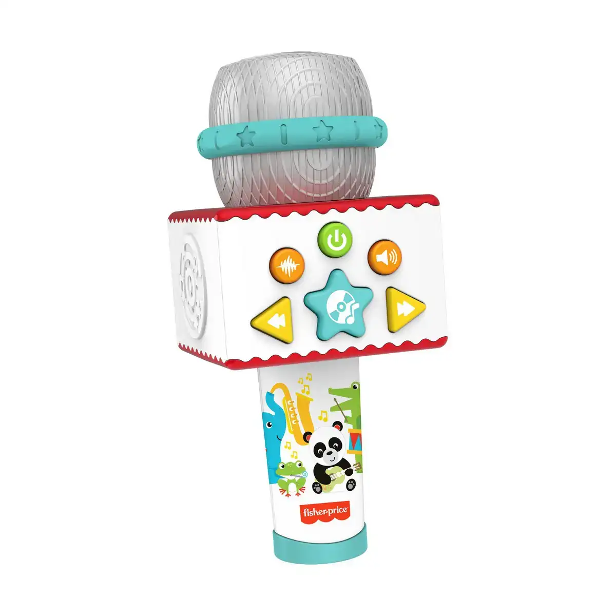 Microphone karaoke fisher price fisher price animaux_8735. Bienvenue chez DIAYTAR COTE D'IVOIRE - Où Choisir est un Voyage. Plongez dans notre plateforme en ligne pour trouver des produits qui ajoutent de la couleur et de la texture à votre quotidien.