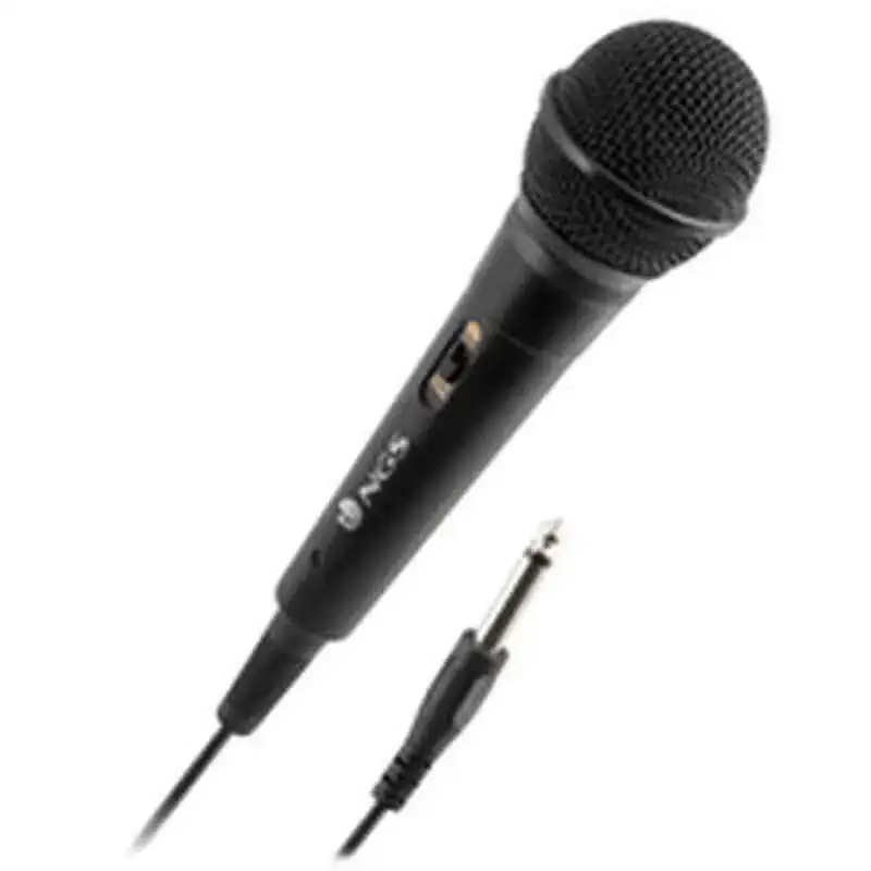 Microphone karaoke ngs elec mic 0001 reconditionne a _9472. Bienvenue chez DIAYTAR COTE D'IVOIRE - Votre Plateforme Shopping pour Tous. Découvrez un large éventail de produits qui célèbrent la diversité et la beauté du Côte d'Ivoire.