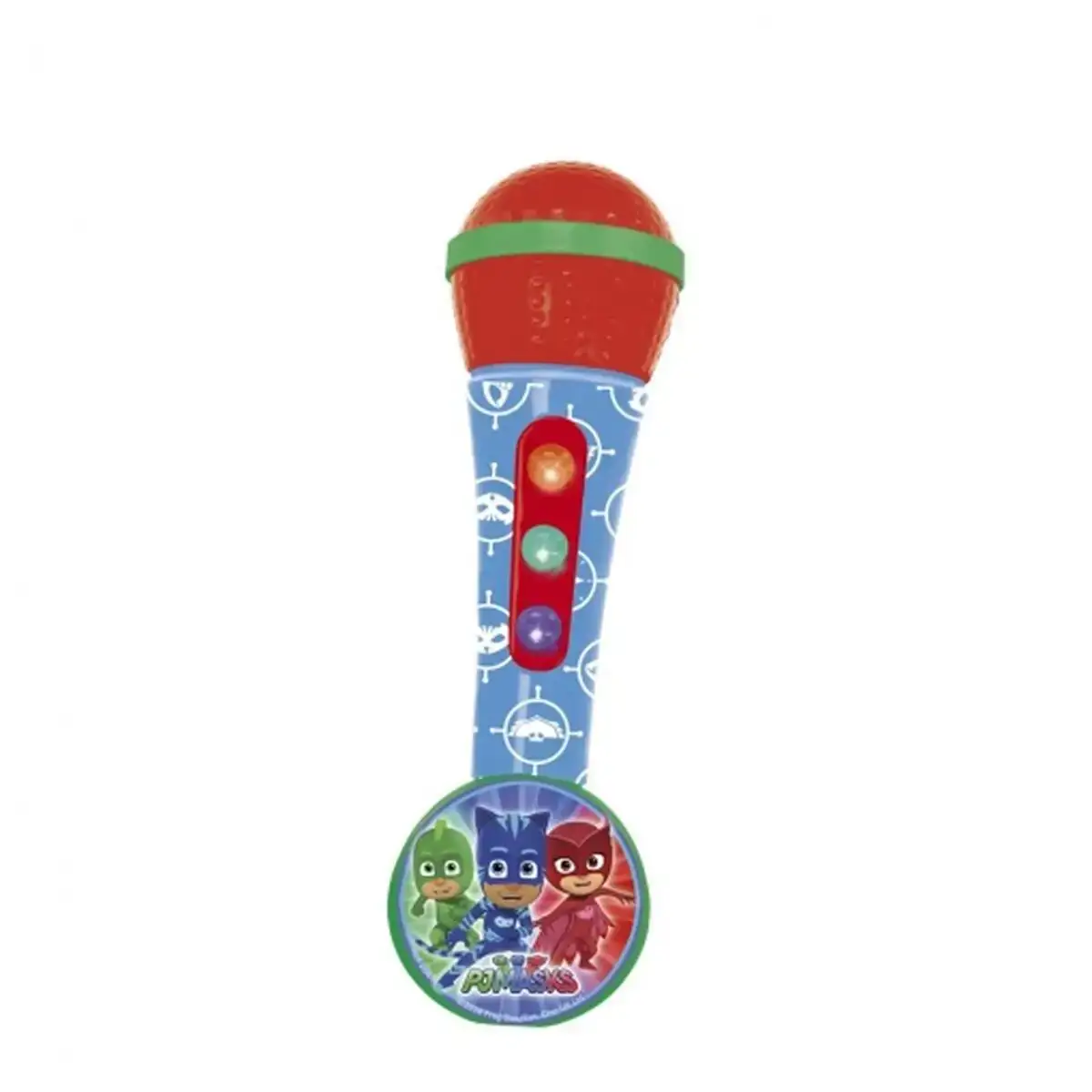 Microphone karaoke pj masks 2869 0_1810. Entrez dans l'Univers de DIAYTAR COTE D'IVOIRE - Où Chaque Produit est une Découverte. Explorez notre gamme variée et trouvez des articles qui vous surprennent et vous inspirent.