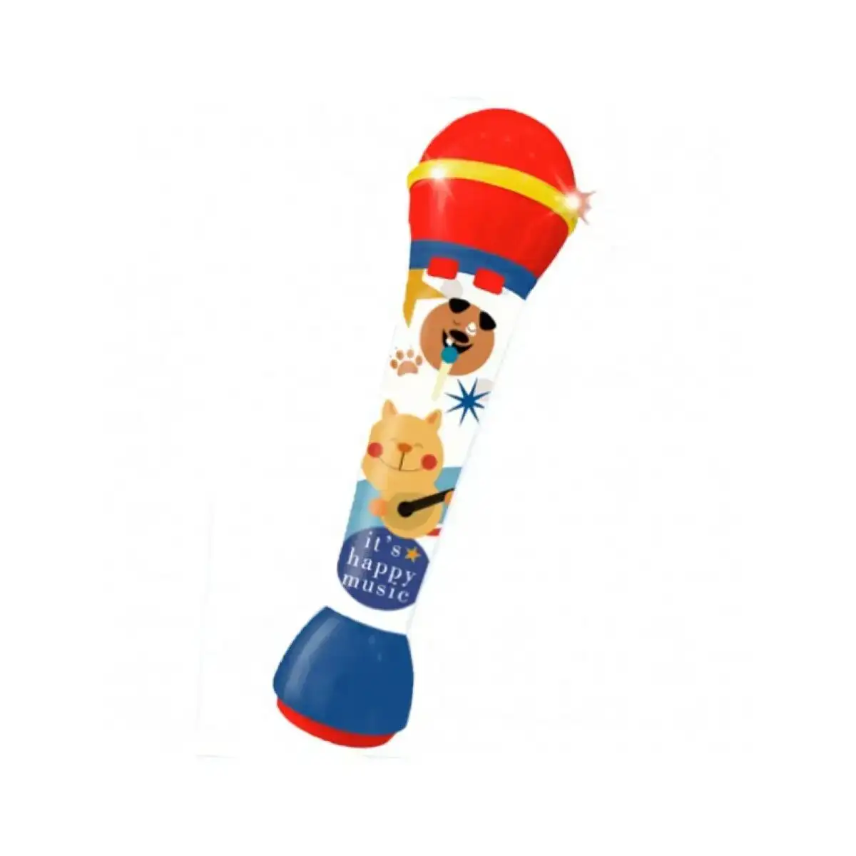 Microphone karaoke reig animaux_3073. Bienvenue sur DIAYTAR COTE D'IVOIRE - Où Chaque Produit a son Charme. Explorez notre sélection minutieuse et trouvez des articles qui vous séduisent et vous inspirent.