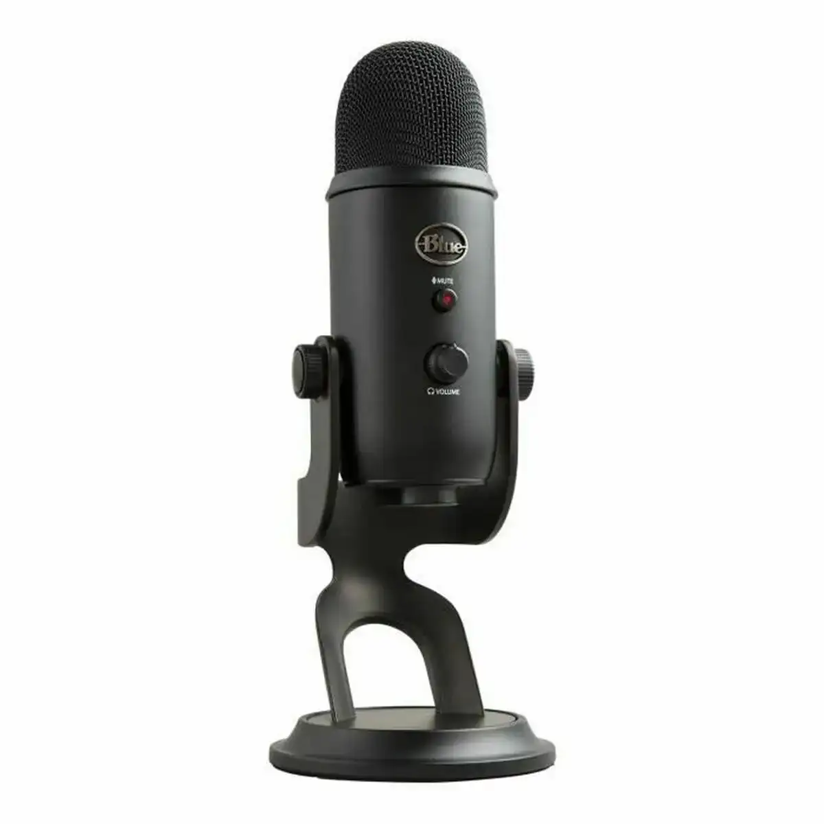 Microphone logitech blue yeti noir_8151. DIAYTAR COTE D'IVOIRE - Votre Destination pour un Shopping Réfléchi. Découvrez notre gamme variée et choisissez des produits qui correspondent à vos valeurs et à votre style de vie.