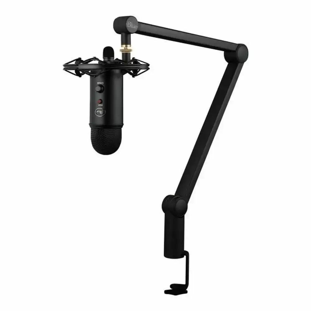 Microphone logitech pro broadcast bundle_8537. DIAYTAR COTE D'IVOIRE - Là où les Rêves de Shopping Deviennent Réalité. Naviguez à travers notre catalogue diversifié et choisissez parmi une variété d'articles qui feront de votre shopping une expérience inoubliable.