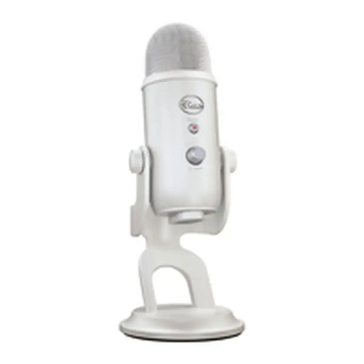 Microphone logitech yeti blanc_4675. DIAYTAR COTE D'IVOIRE - Où le Shopping Devient une Aventure Culturelle. Plongez dans notre univers de produits qui célèbrent l'héritage et l'artisanat du Côte d'Ivoire.