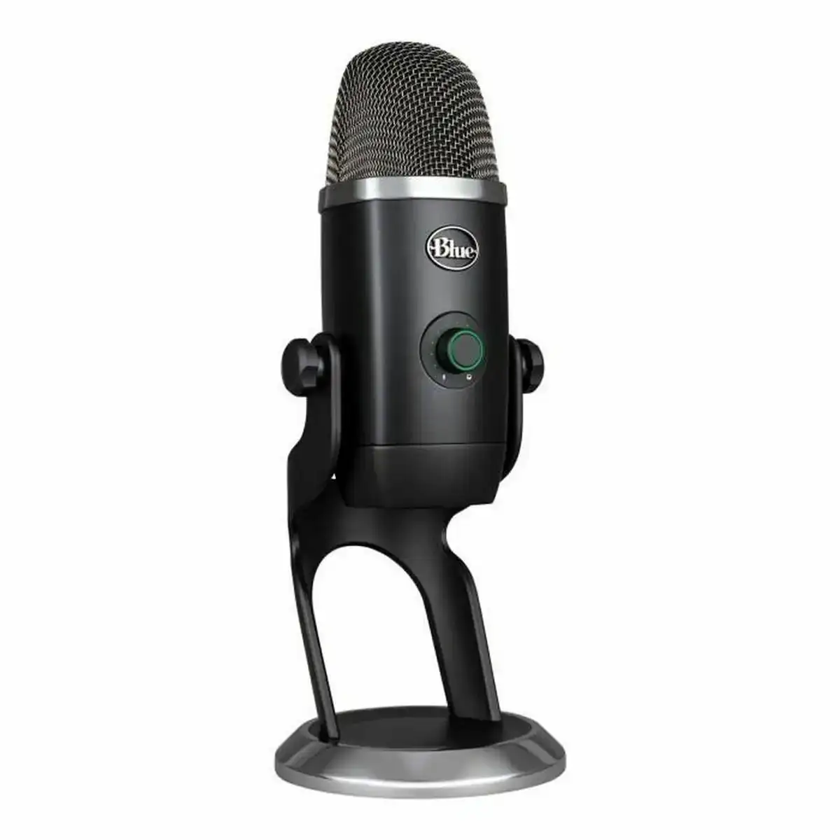 Microphone logitech yeti x professional noir_9393. DIAYTAR COTE D'IVOIRE - Votre Destination Shopping Éthique. Parcourez notre gamme et choisissez des articles qui respectent l'environnement et les communautés locales.