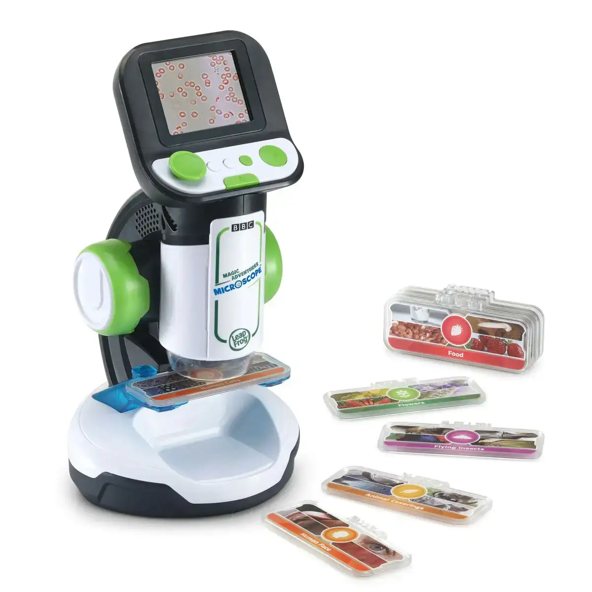 Microscope leapfrog interactif reconditionne d _5726. DIAYTAR COTE D'IVOIRE - L'Art de Vivre le Shopping Authentique. Découvrez notre boutique en ligne et trouvez des produits qui incarnent la passion et le savoir-faire du Côte d'Ivoire.