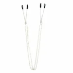 Midnight bling clips pour tetons sportsheets ss520 30_1290. DIAYTAR COTE D'IVOIRE - Votre Destination Shopping Authentique. Explorez notre boutique en ligne et découvrez des trésors qui reflètent l'âme du Côte d'Ivoire, pour une expérience shopping unique.