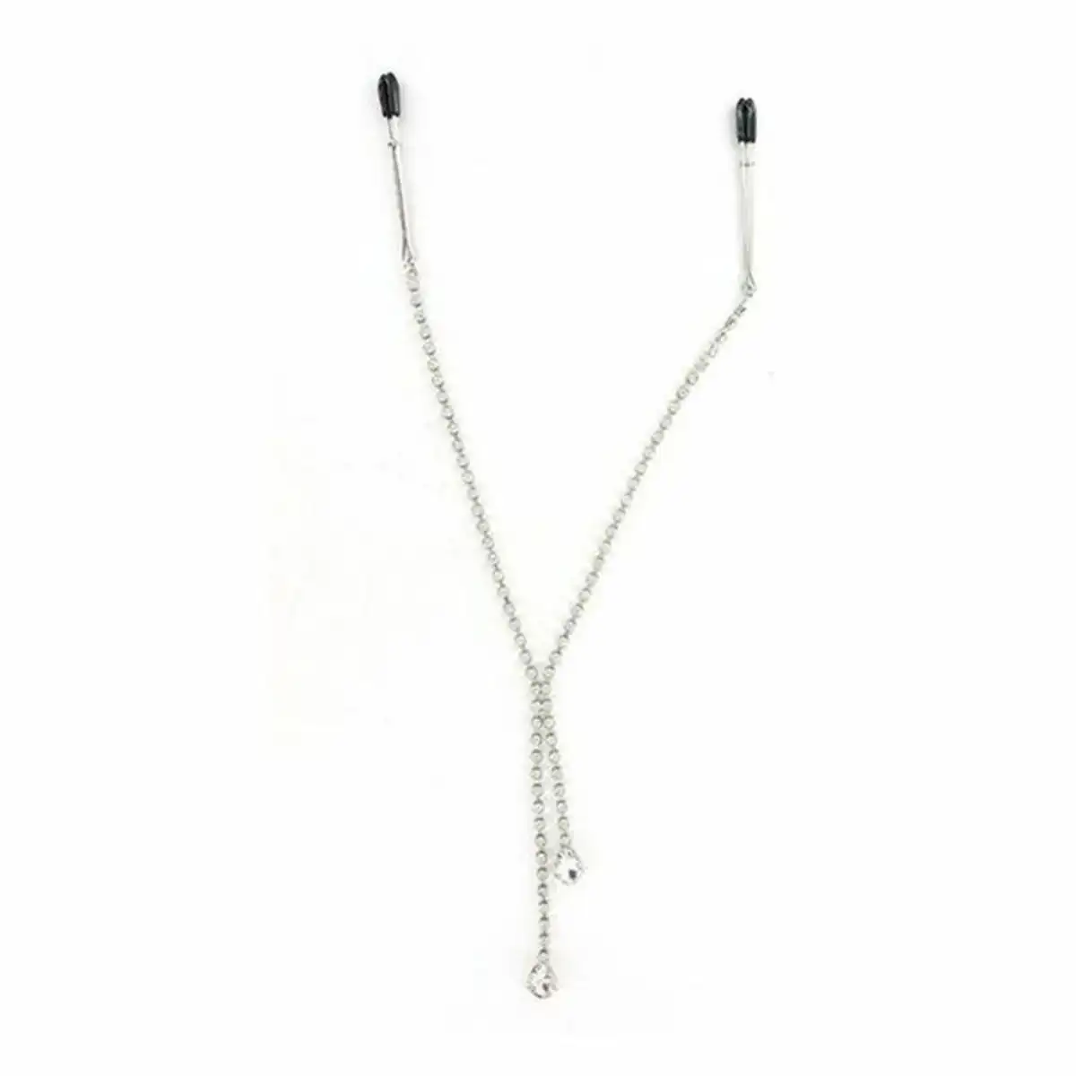 Midnight teardrop clips por tetons sportsheets ss520 32_8498. DIAYTAR COTE D'IVOIRE - Où Choisir est un Plaisir Responsable. Explorez notre boutique en ligne et adoptez des produits qui reflètent notre engagement envers la durabilité.