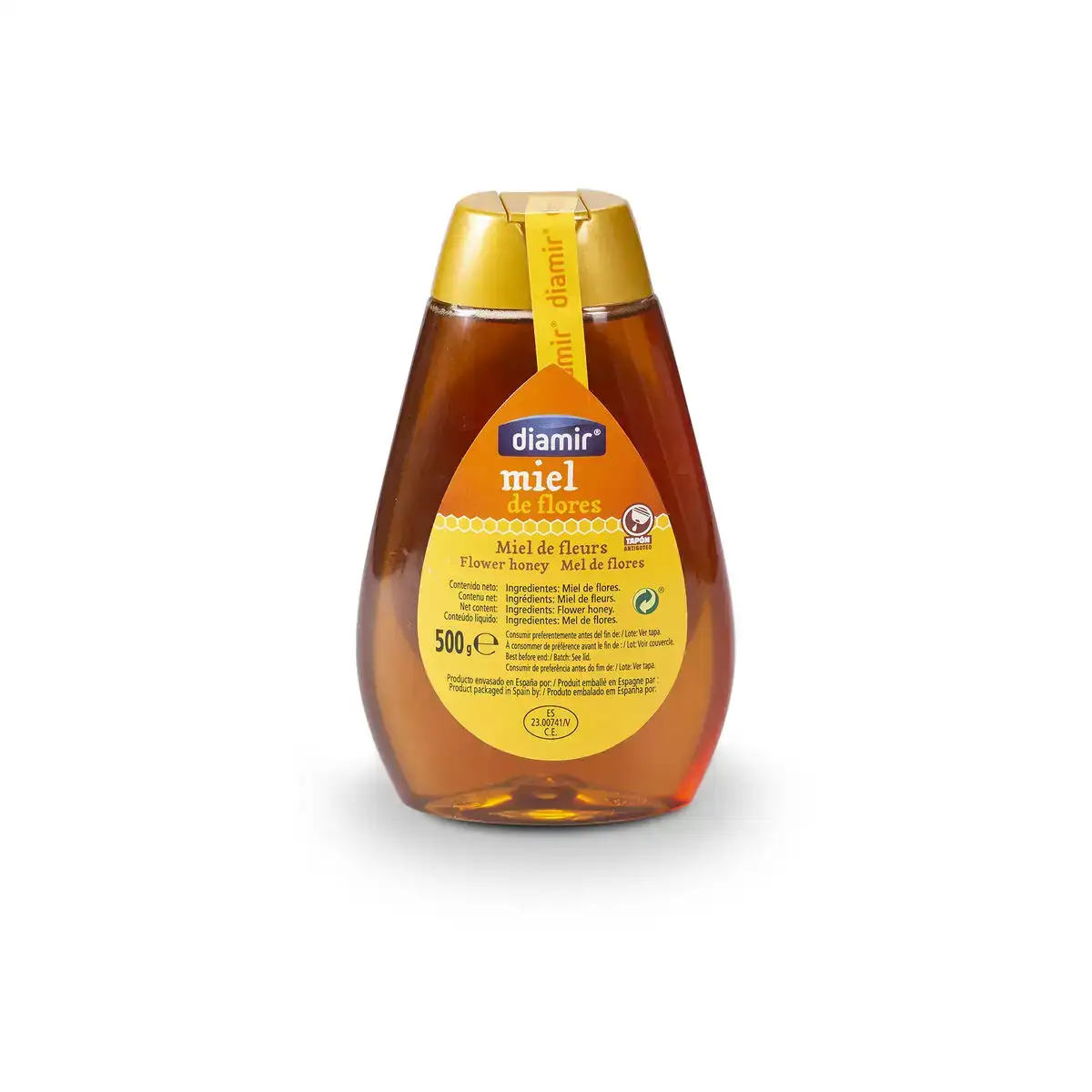 Miel diamir 500 g floral_2369. DIAYTAR COTE D'IVOIRE - Où Choisir Devient une Découverte. Explorez notre boutique en ligne et trouvez des articles qui vous surprennent et vous ravissent à chaque clic.