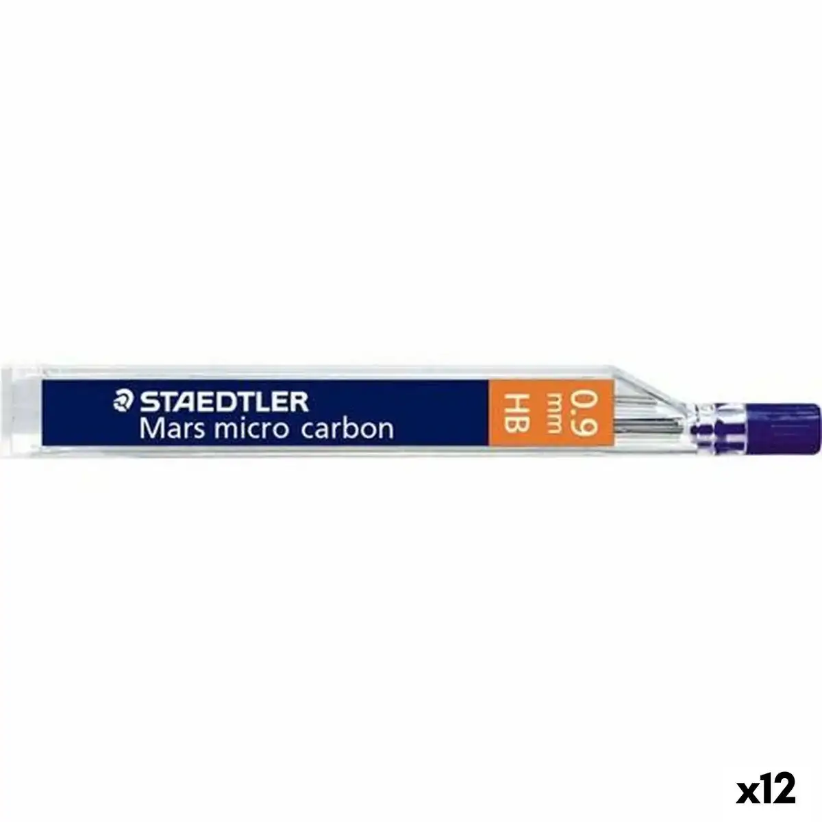 Mines staedtler coffret 0 9 mm 12 unites _6494. DIAYTAR COTE D'IVOIRE - Votre Passage vers l'Élégance Abordable. Explorez notre collection où chaque produit est choisi pour sa qualité et son accessibilité, incarnant ainsi l'essence du Côte d'Ivoire.