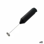 Mini batteur et mousseur noir 12 unites _5865. DIAYTAR COTE D'IVOIRE - Votre Plateforme Shopping, Votre Choix Éclairé. Explorez nos offres et choisissez des articles de qualité qui reflètent votre style et vos valeurs.
