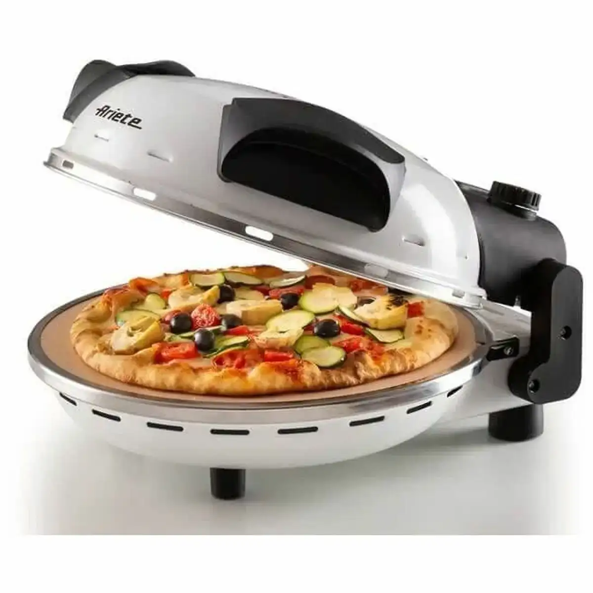 Mini four electrique ariete 918 blanc 1200 w_4354. DIAYTAR COTE D'IVOIRE - Là où Choisir est une Affirmation de Style. Naviguez à travers notre boutique en ligne et choisissez des produits qui vous distinguent et vous valorisent.