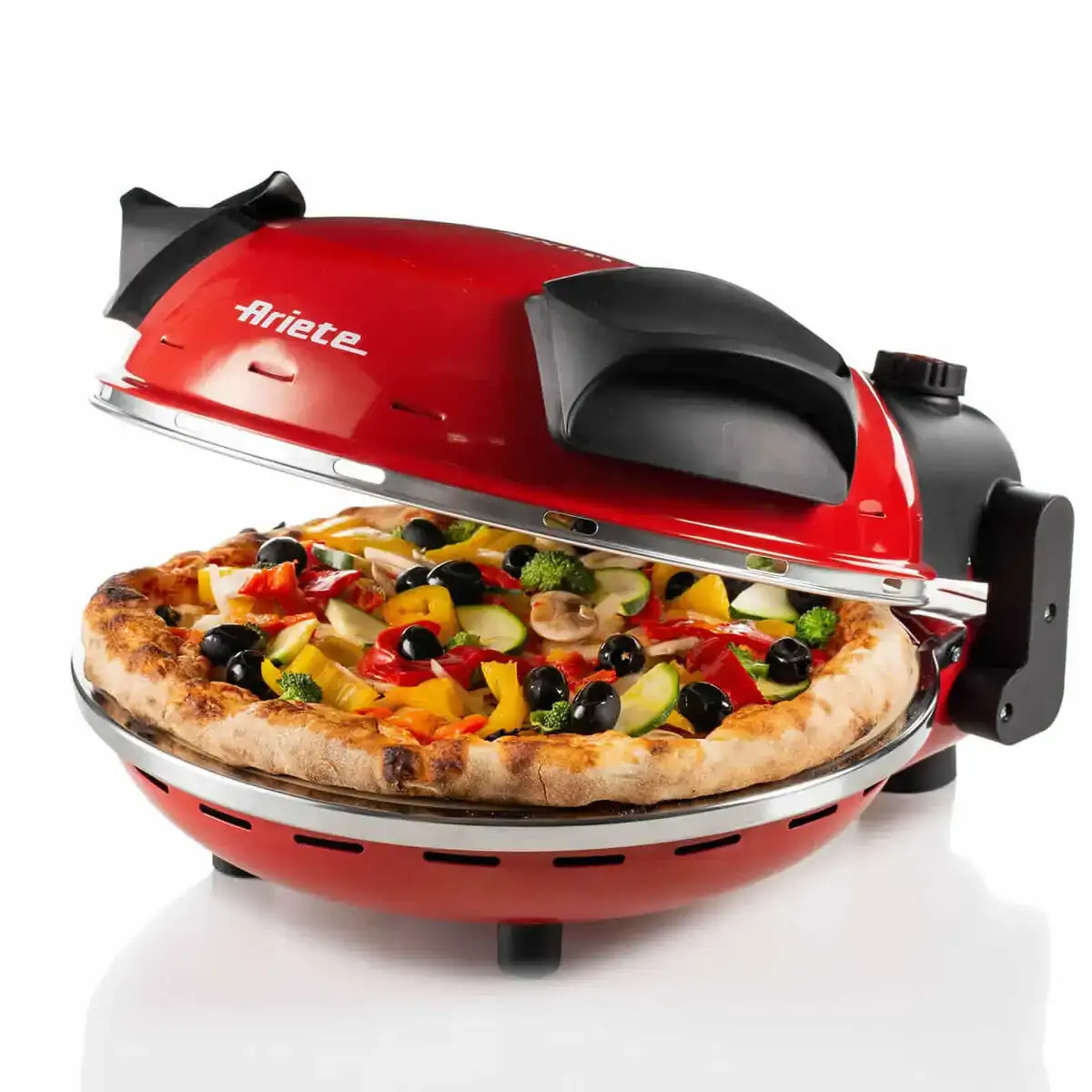 Mini four electrique ariete pizza oven da gennaro 1200 w_8026. Entrez dans l'Univers de DIAYTAR COTE D'IVOIRE - Où Chaque Produit est une Découverte. Explorez notre gamme variée et trouvez des articles qui vous surprennent et vous inspirent.