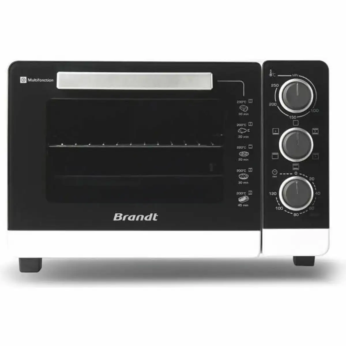 Mini four electrique brandt fc265mwst 1500w 26 l_3528. DIAYTAR COTE D'IVOIRE - Où Chaque Sélection est une Victoire. Découvrez notre boutique en ligne et trouvez des articles qui vous rendent la vie plus belle, un choix à la fois.