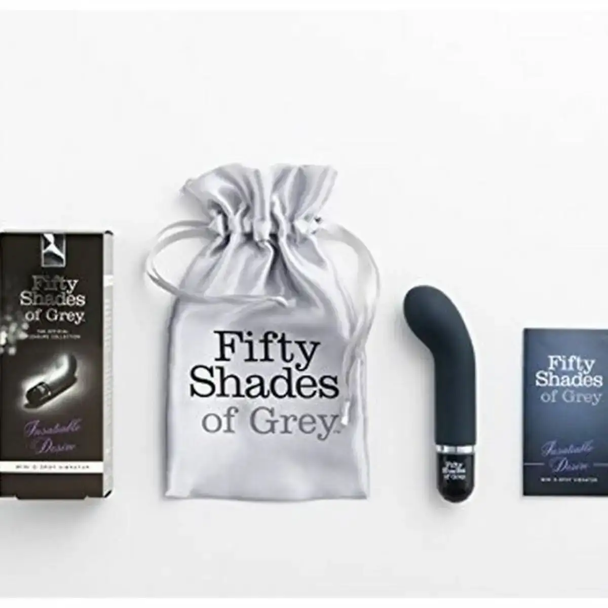 Mini g spot vibration fifty shades of grey 9909_7553. Entrez dans l'Univers de DIAYTAR COTE D'IVOIRE - Où la Tradition S'unit à la Modernité. Explorez notre sélection pour trouver des produits qui allient héritage et innovation.