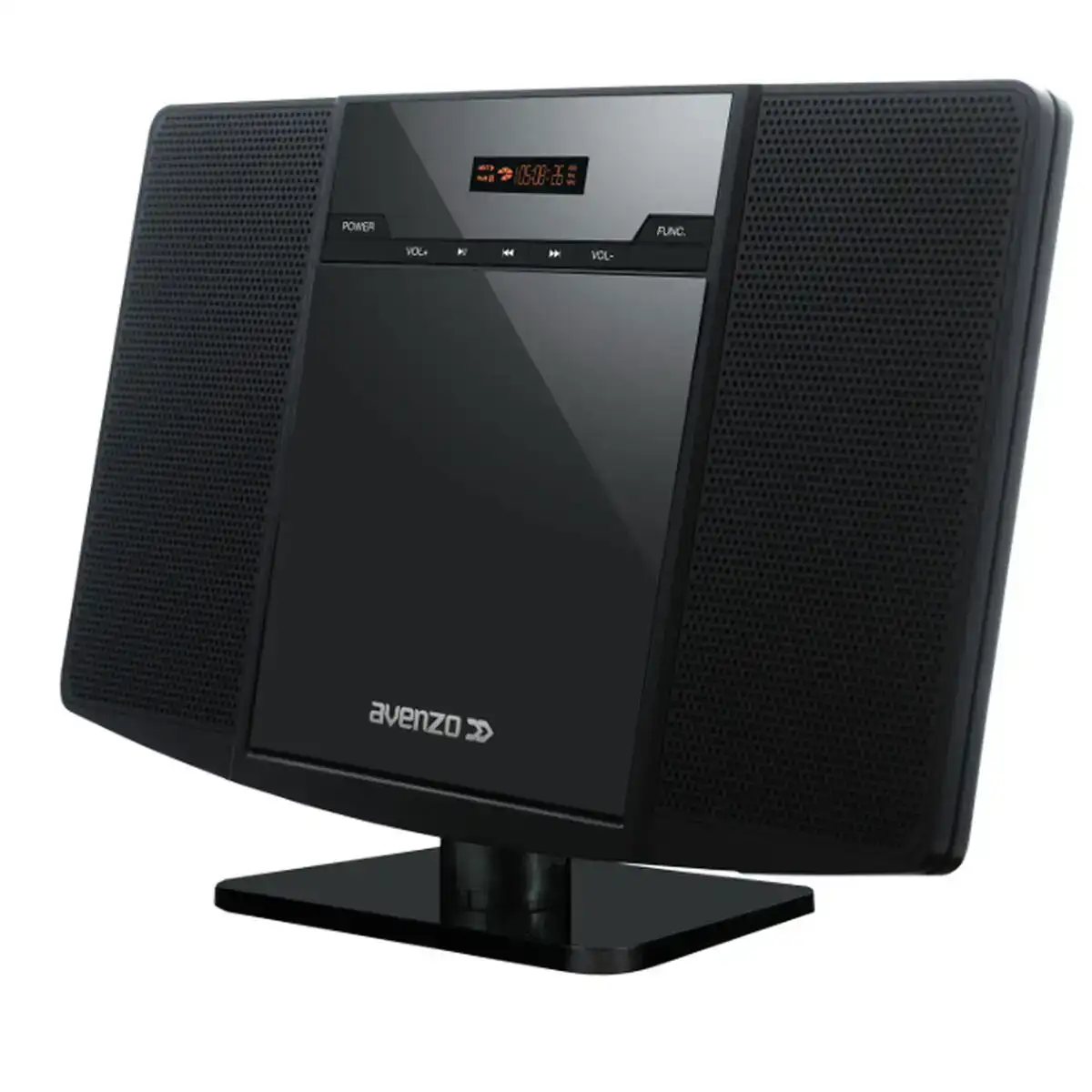 Mini hifi avenzo av6020_8122. Bienvenue sur DIAYTAR COTE D'IVOIRE - Où Choisir est un Voyage Passionnant. Plongez dans notre catalogue et trouvez des produits qui révèlent la diversité et la beauté du Côte d'Ivoire.
