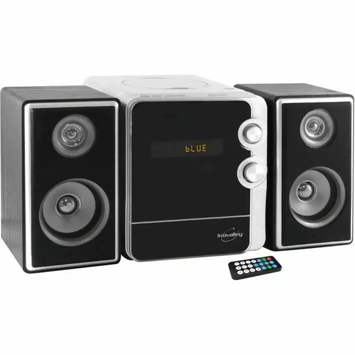 Mini hifi inovalley ch17bth hifi_5627. Découvrez DIAYTAR COTE D'IVOIRE - Votre Source de Produits Variés et un Service Exceptionnel. Parcourez nos catégories et bénéficiez d'un service client dévoué, prêt à vous guider à chaque étape.