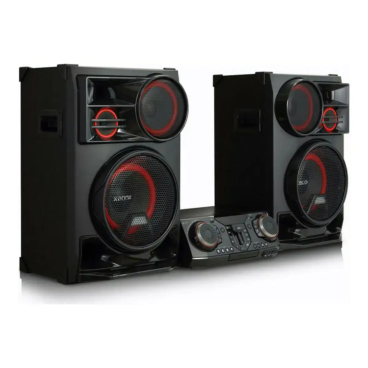 Mini hifi lg cl98 3500w_3751. DIAYTAR COTE D'IVOIRE - Où Chaque Détail Fait la Différence. Parcourez notre sélection soignée et choisissez des articles qui rehaussent votre quotidien, du fonctionnel à l'esthétique.
