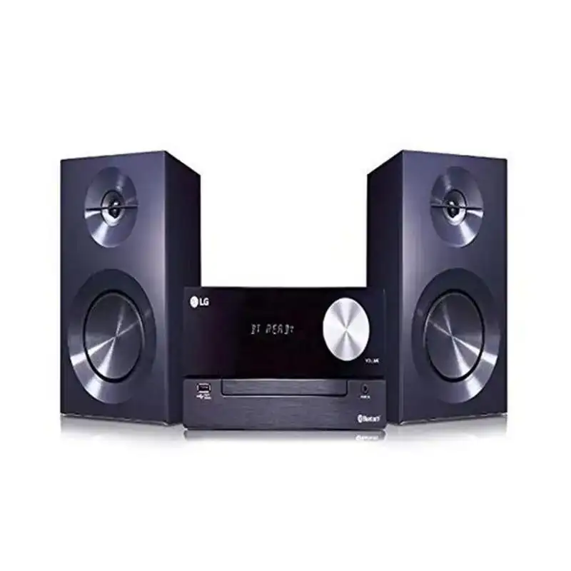 Mini hifi lg cm2460 100w usb bluetooth_9785. DIAYTAR COTE D'IVOIRE - Où Choisir est un Plaisir. Explorez notre boutique en ligne et choisissez parmi des produits de qualité qui satisferont vos besoins et vos goûts.