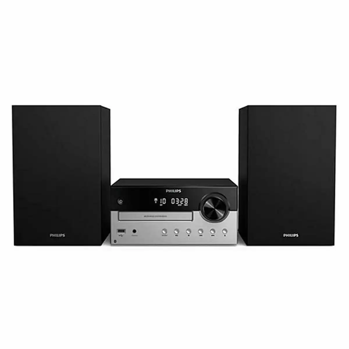 Mini hifi philips 60 w_8249. DIAYTAR COTE D'IVOIRE - L'Art de Choisir, l'Art de Se Distinquer. Naviguez à travers notre catalogue et choisissez des produits qui ajoutent une note d'élégance à votre style unique.