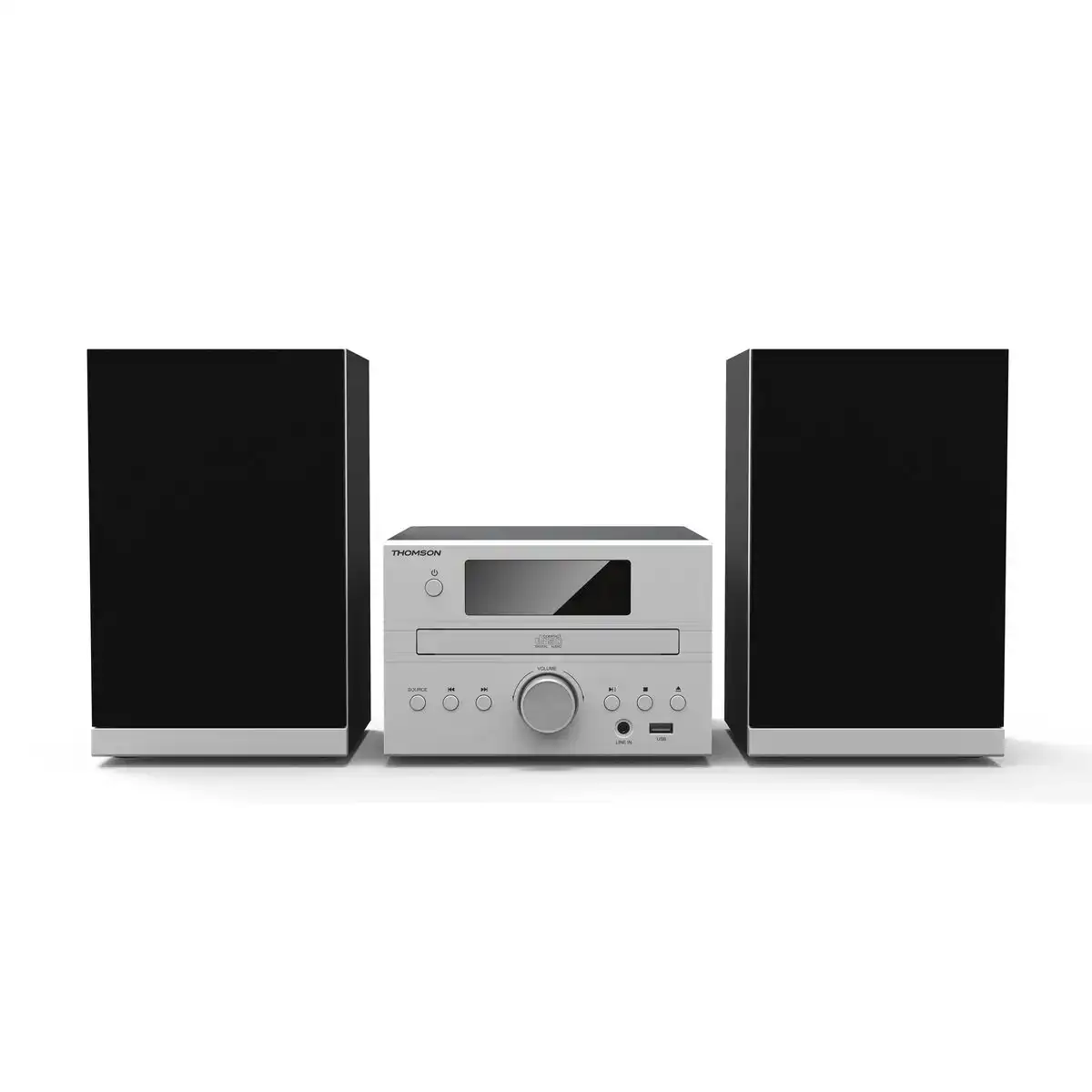 Mini hifi thomson mic122bt_2912. DIAYTAR COTE D'IVOIRE - Votre Plateforme pour un Shopping Inspiré. Explorez nos offres variées et découvrez des articles qui stimulent votre créativité et embellissent votre vie.