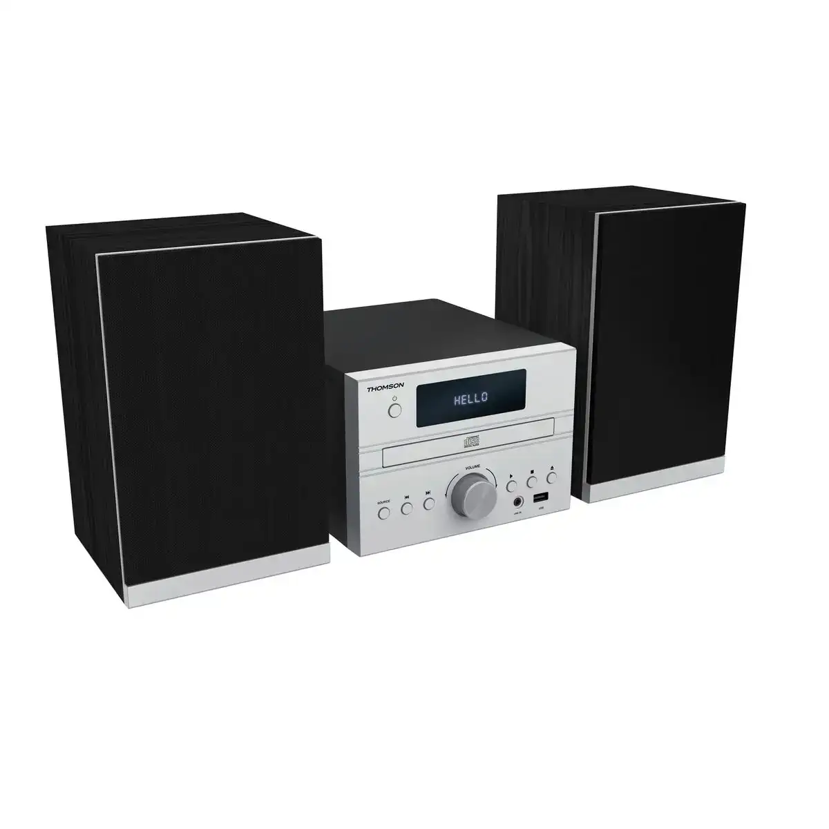 Mini hifi thomson mic122bt_8746. DIAYTAR COTE D'IVOIRE - Où Chaque Produit est une Promesse de Qualité. Explorez notre boutique en ligne et choisissez des produits qui répondent à vos exigences élevées.