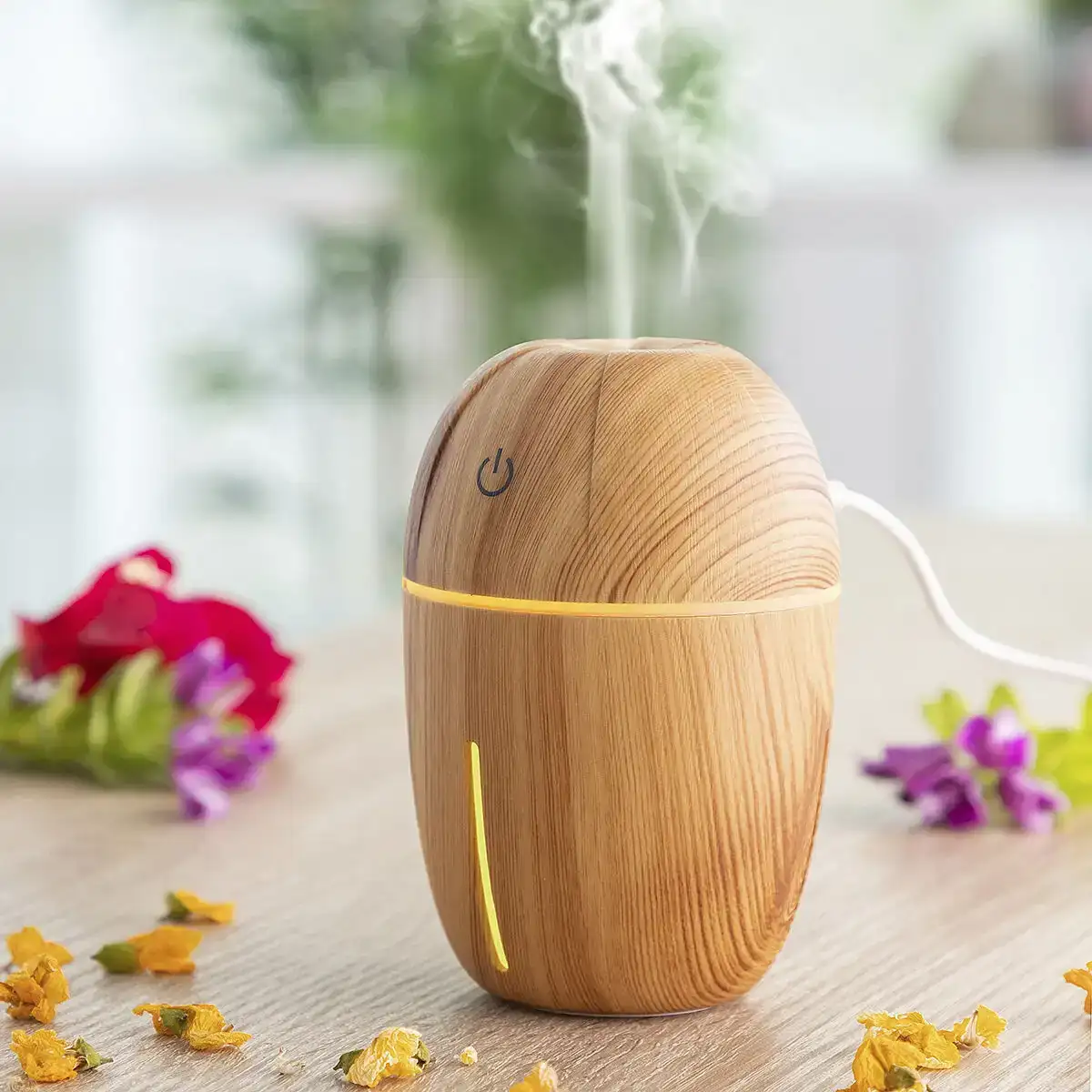 Mini humidificateur diffuseur d aromes honey pine innovagoods_3156. DIAYTAR COTE D'IVOIRE - Là où les Rêves de Shopping Deviennent Réalité. Naviguez à travers notre catalogue diversifié et choisissez parmi une variété d'articles qui feront de votre shopping une expérience inoubliable.