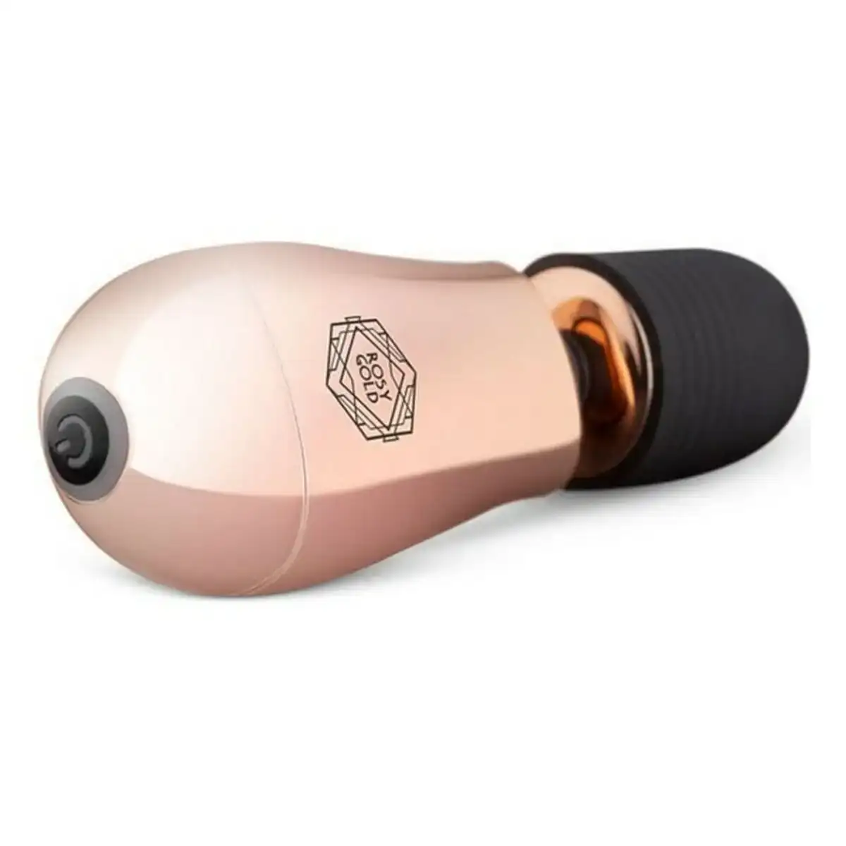 Mini masseur electrique rosy gold_1202. DIAYTAR COTE D'IVOIRE - Votre Passage vers l'Élégance Accessible. Parcourez notre boutique en ligne pour trouver des produits qui vous permettent d'allier style et économies.