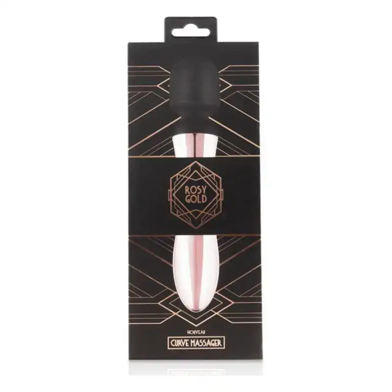 Mini masseur electrique rosy gold_1753. DIAYTAR COTE D'IVOIRE - Là où la Beauté Rencontre la Fonctionnalité. Parcourez notre sélection pour trouver des produits qui allient esthétique et praticité, pour un quotidien sublimé.