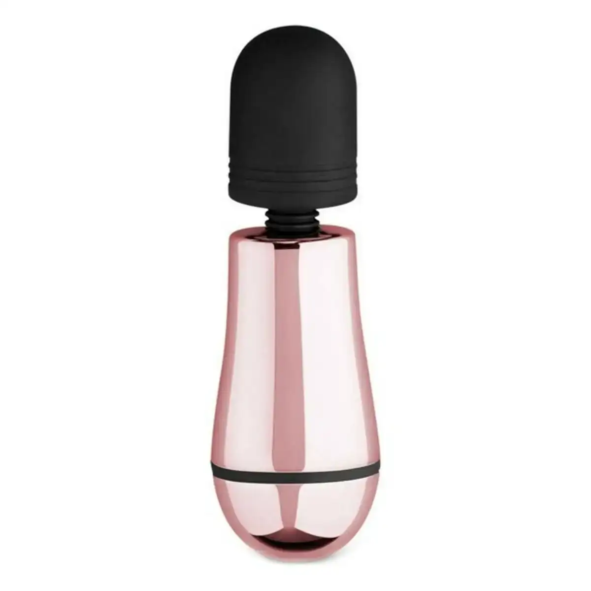 Mini masseur electrique rosy gold_5643. Bienvenue chez DIAYTAR COTE D'IVOIRE - Là où les Désirs Prendent Vie. Explorez notre boutique en ligne et laissez-vous séduire par des articles qui font écho à vos aspirations et à votre style unique.