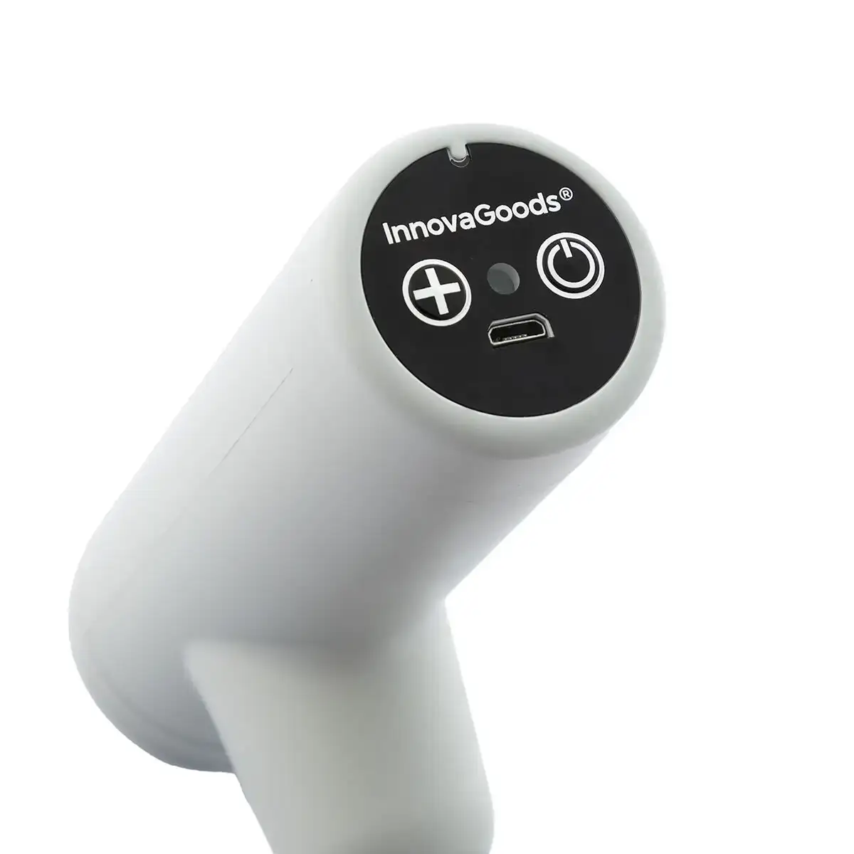 Mini masseur vibrant vixall innovagoods_7025. DIAYTAR COTE D'IVOIRE - L'Art du Shopping Éclairé. Parcourez notre catalogue et choisissez parmi des produits de qualité qui satisferont vos besoins et votre style.