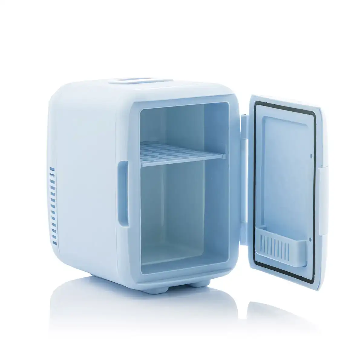 Mini refrigerateur a cosmetiques frecos innovagoods bleu 4 l 48 w reconditionne b _4996. DIAYTAR COTE D'IVOIRE - Où Choisir est un Plaisir Responsable. Parcourez notre catalogue et choisissez des produits qui incarnent notre engagement envers des pratiques durables et éthiques.