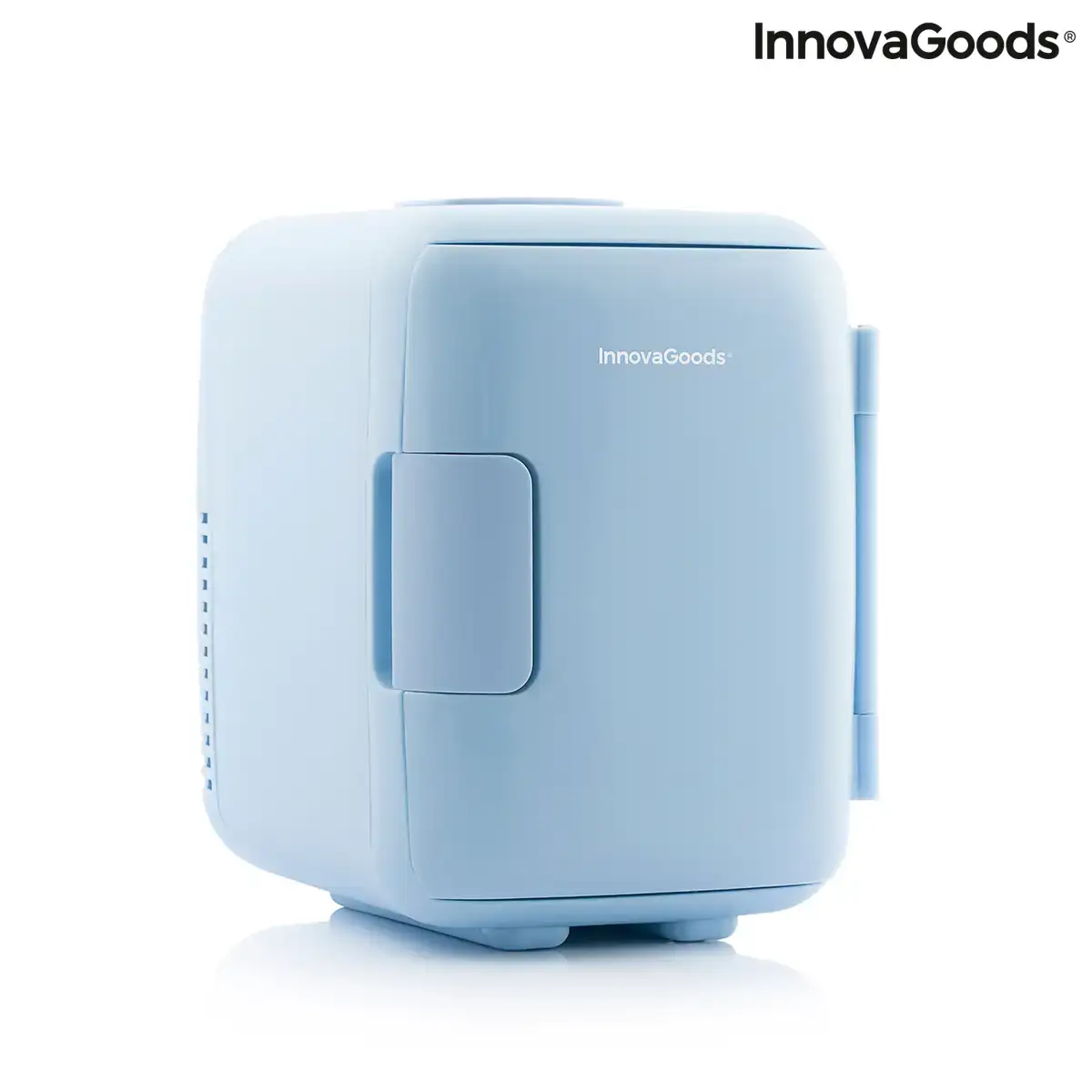 Mini refrigerateur a cosmetiques kulco innovagoods bleu reconditionne a _6529. DIAYTAR COTE D'IVOIRE - L'Odyssée du Shopping à Votre Portée. Parcourez notre boutique en ligne et partez à la découverte d'articles qui rendront chaque jour spécial.