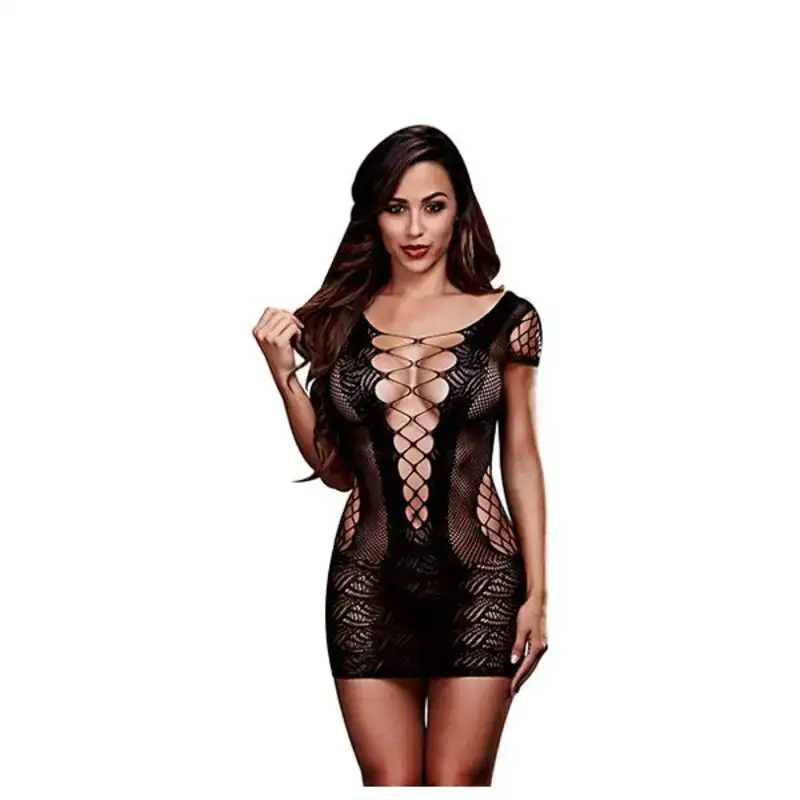 Mini robe corset en dentelle taille unique baci lingerie bw3126_8540. Bienvenue sur DIAYTAR COTE D'IVOIRE - Où Choisir est un Voyage Passionnant. Plongez dans notre catalogue et trouvez des produits qui révèlent la diversité et la beauté du Côte d'Ivoire.