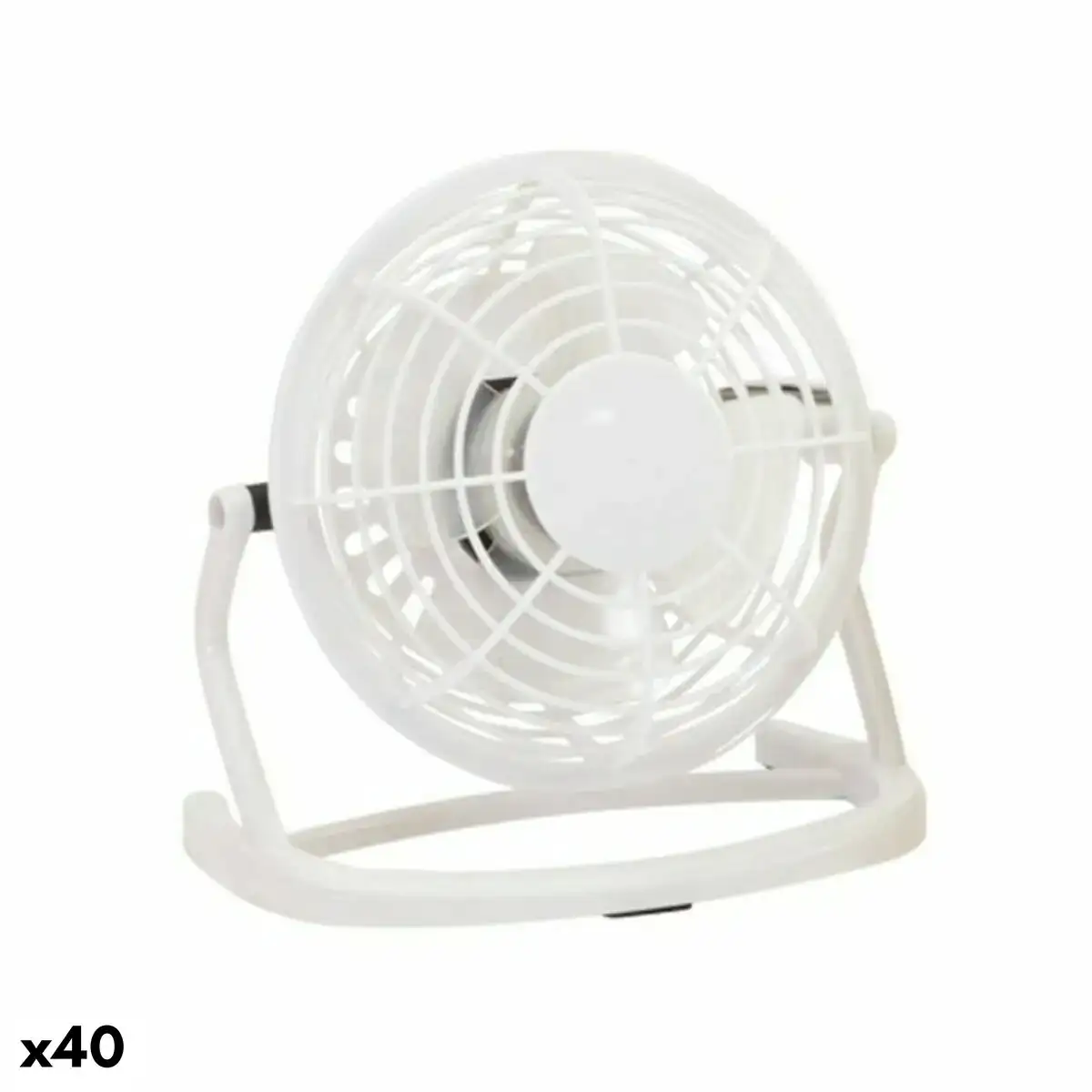 Mini ventilateur avec usb pour ordinateur unfreeze pad 144389 40 unites _9547. Bienvenue chez DIAYTAR COTE D'IVOIRE - Où Choisir est un Voyage. Plongez dans notre plateforme en ligne pour trouver des produits qui ajoutent de la couleur et de la texture à votre quotidien.