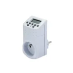 Minuterie blanc reconditionne a _3190. DIAYTAR COTE D'IVOIRE - Là où Chaque Produit Est une Trouvaille. Parcourez notre catalogue diversifié et découvrez des articles qui enrichiront votre quotidien, du pratique à l'insolite.