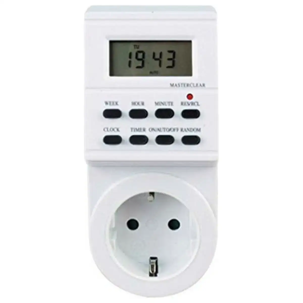 Minuterie numerique silver electronics 49401 3600 w_3665. DIAYTAR COTE D'IVOIRE - Votre Paradis Shopping au Cœur du Côte d'Ivoire. Explorez notre boutique en ligne et découvrez des produits conçus pour enchanter chaque aspect de votre vie.